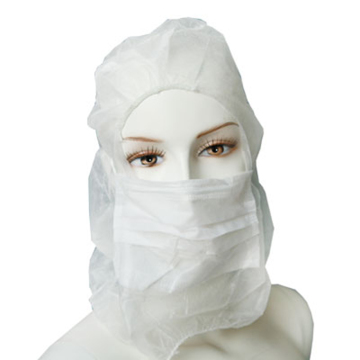 disposable hospital surgical bouffant surgeon cap