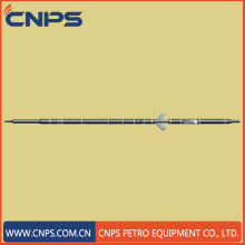 80mm Tractor logging tool for oil and gas horizontal well