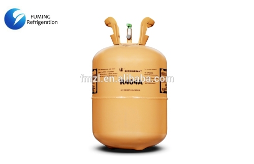 Sale high purity 7.5LB mixed refrigerant r404