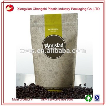 standing up dried fruit packaging bag