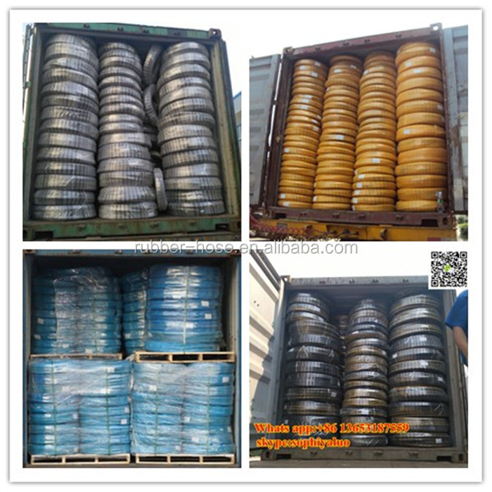 wrap cover different color air hose with high quality from China