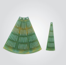 OEM Cement mill lining for cement industry