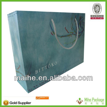 pp laminated paper bag