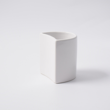 Hand soap dispenser ceramic flower shape soap dispenser