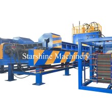 Steel Iron Scrap Guillotine Cutting Machine