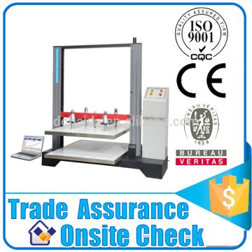 Automatic Package Compression Tester