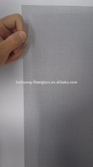 Fiberglass fly screen window screen