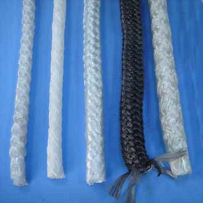 4mm Fiberglass Rope with Net for Oil Lamp