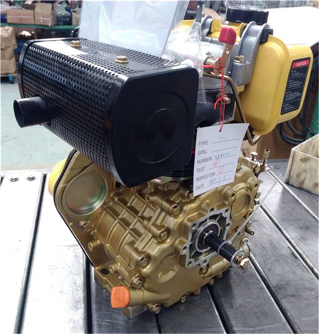 5HP Diesel Engine 4-Cylinder Diesel Engine For Sale Air Cooled