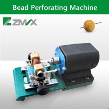 Wood Bead Production Automatic Bead Perforating Machine