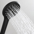 Shower faucet Set Matte Black 304 Stainless Steel