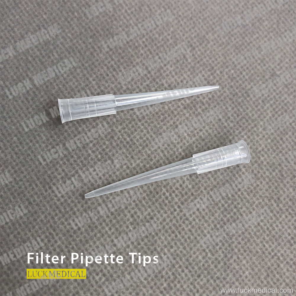 Disposable Transfer Pipette Tips