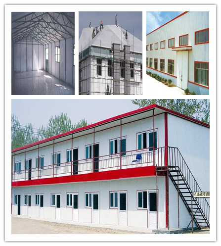 Big Sale!sandwich panel production line EPS sandwich panel making machine