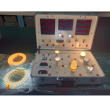 Portable LED Light Suitcase Test Kit: LED Bulb Test Lighting Machine