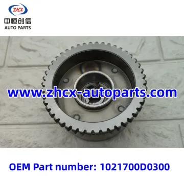 Intake VCP for DFSK C37 DK15 engine