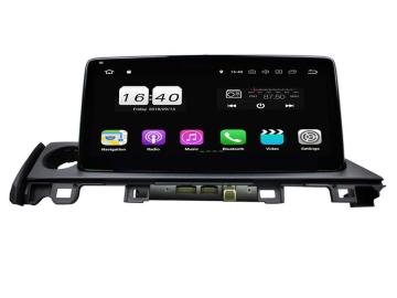 Android 8.1 Multimedia Player for Mazda 6 2017