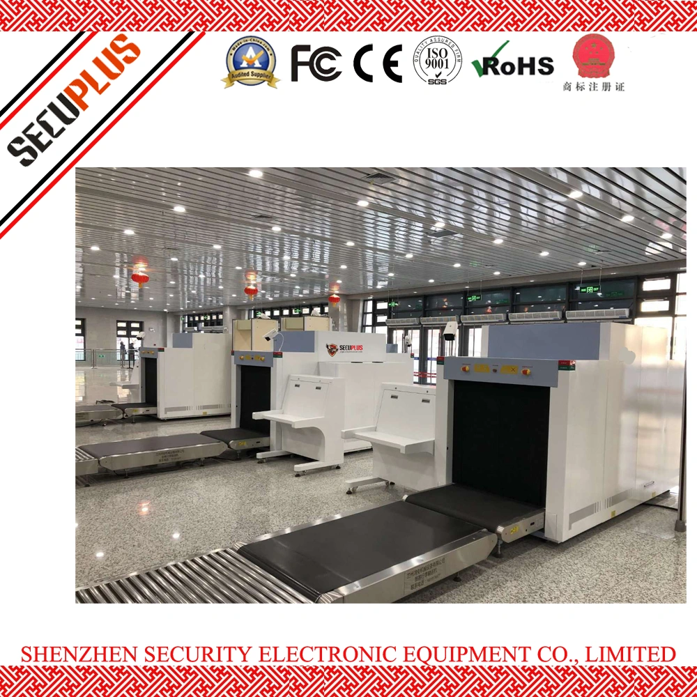 X Ray Security Luggage Checking Inspection Scanner for Big Size Cargo Detection