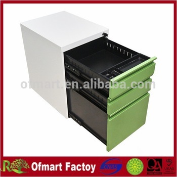 mobile vertical file cabinet