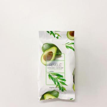 Cottony Makeup Remove Clearly Wet Wipe Protecting Skin