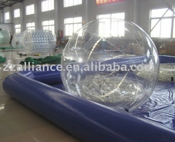 factory water ball water game inflatable ball