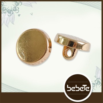 golden gun color coat and blazer buttons