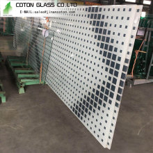 Glass Panelling For Decking