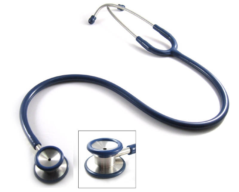 Pediatric type Stainless Steel Stethoscope