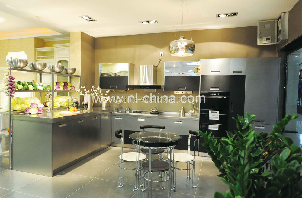 Modular kitchen cabinet Anti-fire the outdoor kitchen outdoor kitchen cabinets