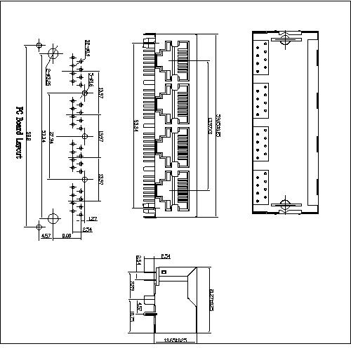 ATRJ5921-10P8C-X-D-C-C