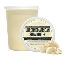 DIY Soap Making 1kg Clear Transparent White Oatmeal Coconut Pure Shea Butter