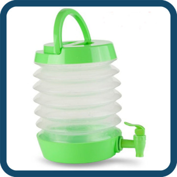 Foldable Water Dispenser Water Bottle Collapsible Water Jug