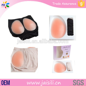 Butt lifter sexy women buttock pad silicone padded panties