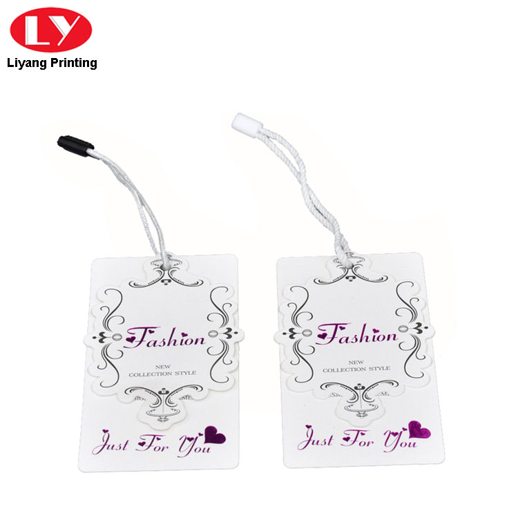 Clothes Paper Tags