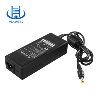 adattatore 65w 19v 3.16a per Samsung