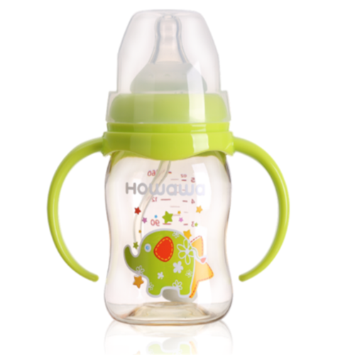 Baby-Spezial-Plastik-PPSU-Babyflasche