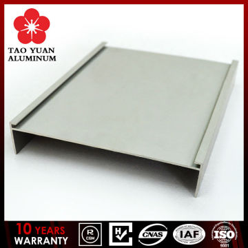 6063 alloy T5 anodizing aluminum profile t5