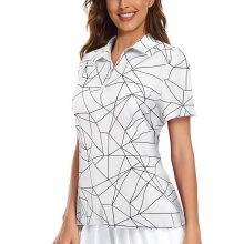Custom Women's Golf Shirts: Quick-Drying, Breathable, and Stylish Polos for Business and Leisure