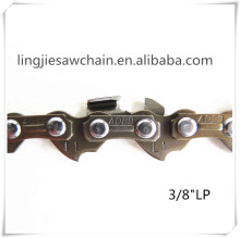 garden tools chainsaw spare parts 3/8"lp chainsaw chain