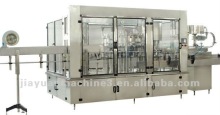 Soft drinks manufacturing equipment