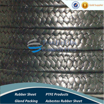 PTFE Graphite gland packing