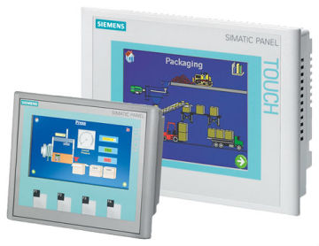 Siemens Simatic Panel 6AV6642-0BA01-1AX1 Siemens HMI