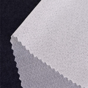 100% Polyester Woven Interlining Circular Knitted Woven Interlining