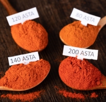 120 Asta Sweet Paprika Powder