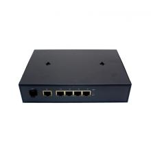 Ethernet Poe Switch 4 puertos 1G 1SFP