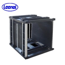 LN-A802 New design esd storage racks smt pcb magazine rack
