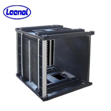 LN-A802 New design esd storage racks smt pcb magazine rack
