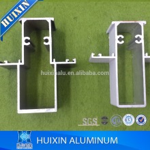 High Stability Low Tool Costing Aluminium Profiles For Sliding Doors frame