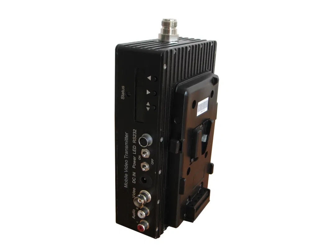 Broadcasting Camera Mount Mobile Video Transmitter