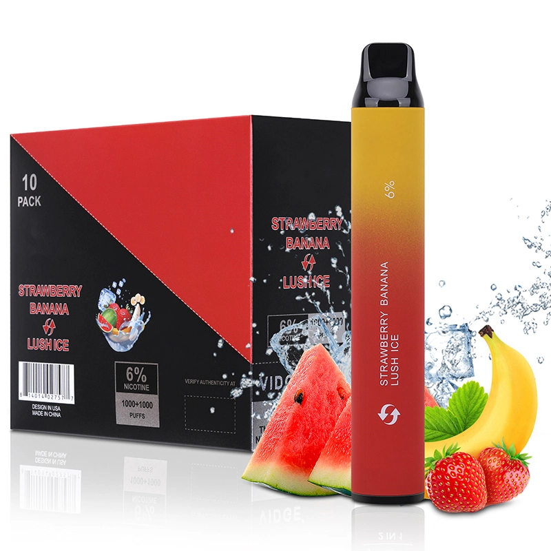 Mixed Berry Flavor Wholesale E Cigarette Pod 14 Flavors Vape