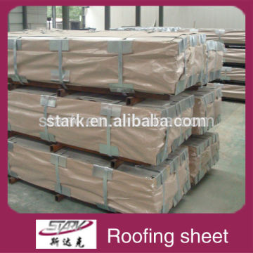 smooth galvanized sheet price